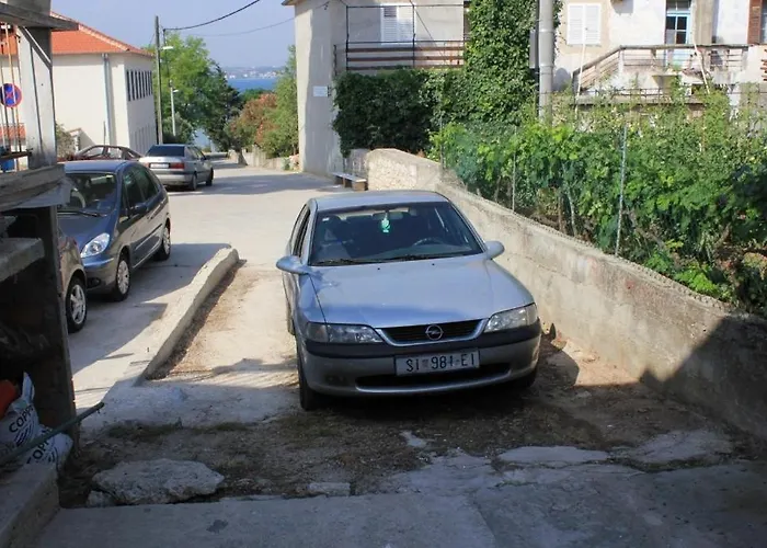 Διαμέρισμα By The Sea Tkon, Pasman - 8303