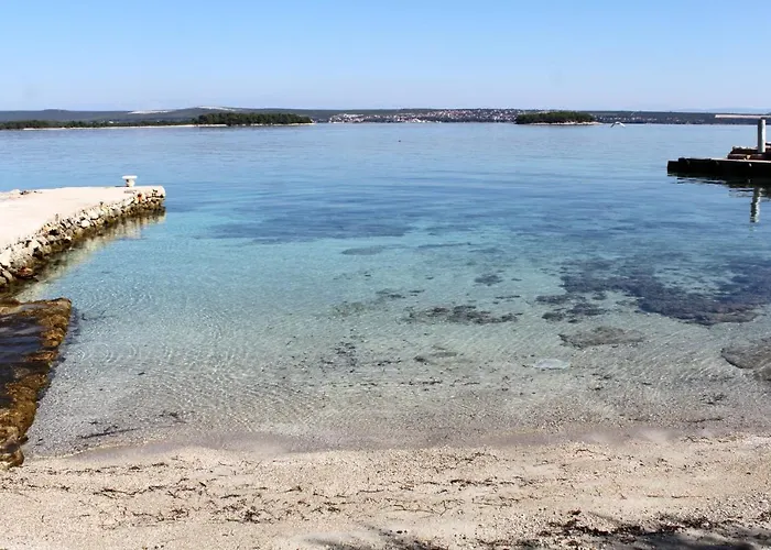 By The Sea Tkon, Pasman - 8303 Διαμέρισμα *