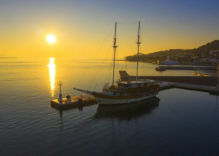 Διαμέρισμα By The Sea Tkon, Pasman - 8303