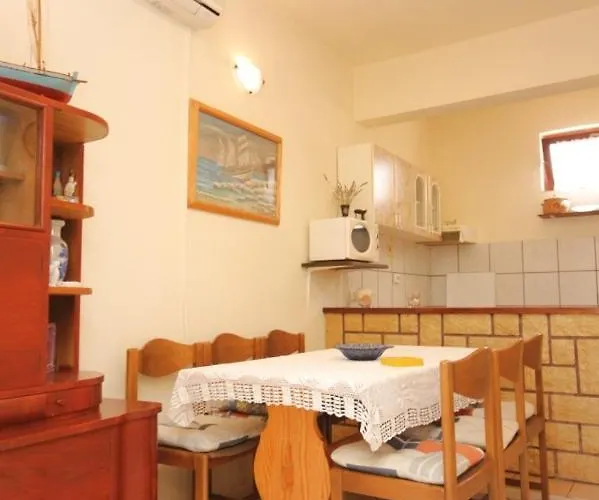 Апартаменты By The Sea Tkon, Pasman - 8303 *