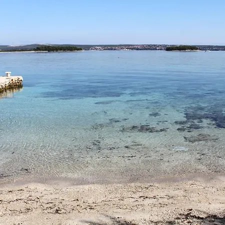 By The Sea Tkon, Pasman - 8303 Apartman *