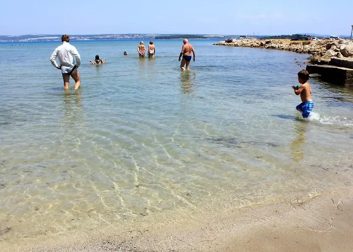 Apartmán By The Sea Tkon, Pasman - 8303 Tkon