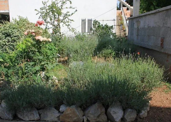 By The Sea Tkon, Pasman - 8303 Apartman *