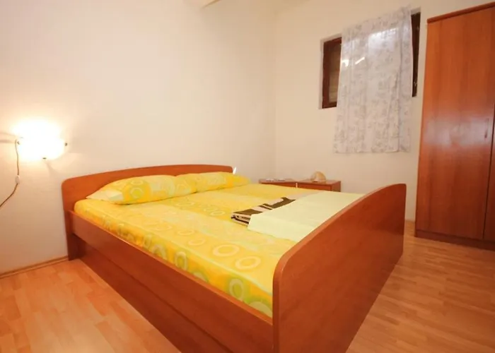 Apartman By The Sea Tkon, Pasman - 8303