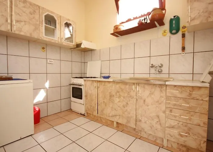 Apartman By The Sea Tkon, Pasman - 8303 *