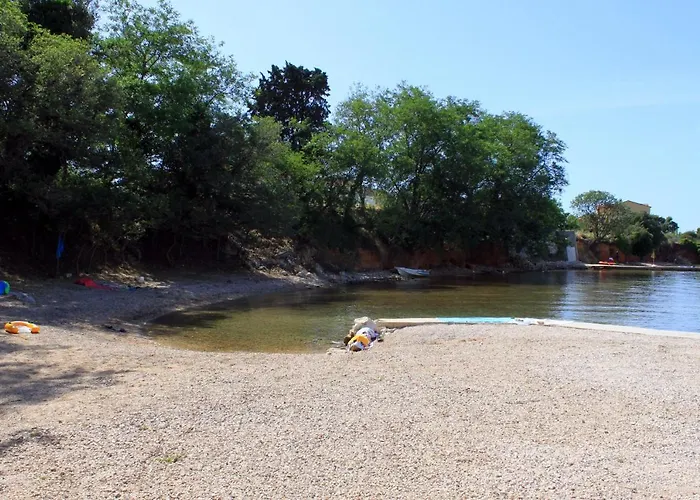 By The Sea Tkon, Pasman - 8303 Apartman *